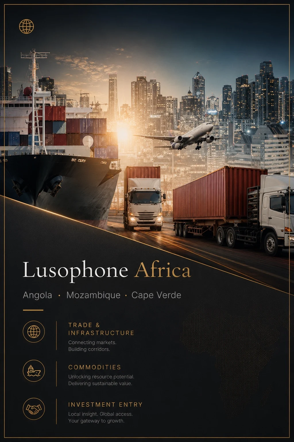 Cross-border trade and logistics