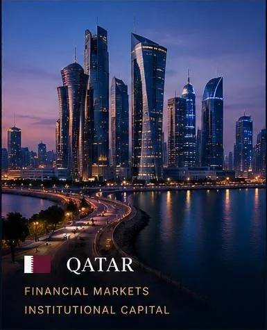 Qatar financial markets and institutional capital