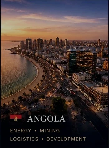 Angola energy mining logistics