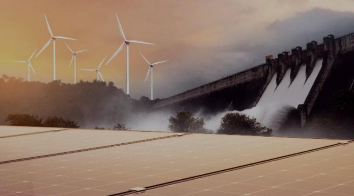 Energy and infrastructure platform