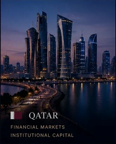Qatar financial markets